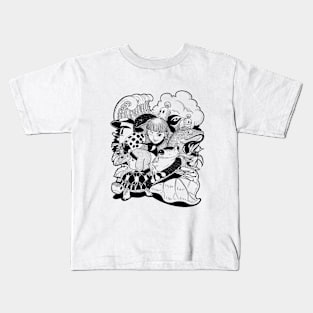 MY DOODLE Kids T-Shirt